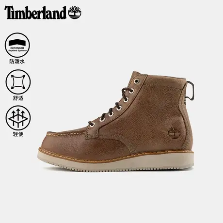 Timberland添柏岚官方男鞋高帮靴秋冬新款户外休闲防泼水|A6CUT商品大图