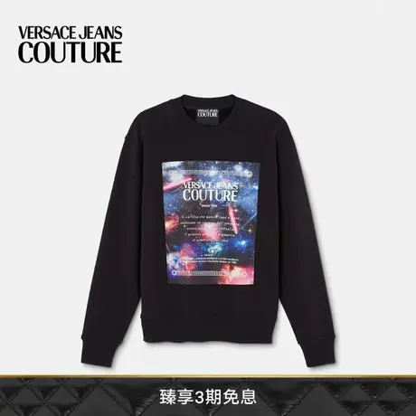【限时优惠】VERSACE JEANS COUTURE男士上衣图片