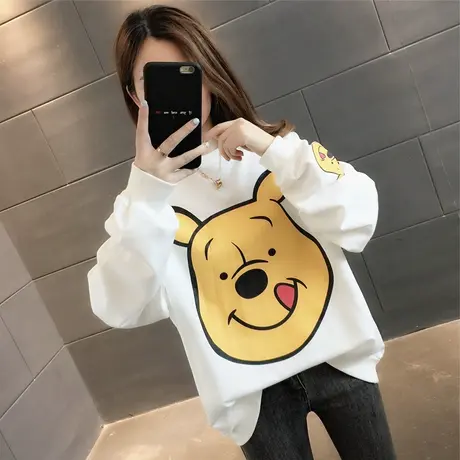 卫衣2023年新款女装韩版秋冬季秋款秋装宽松女士加厚上衣外套爆款图片