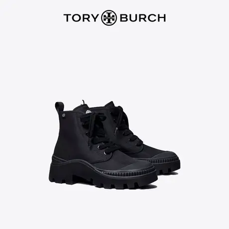 TORY BURCH 汤丽柏琦 CAMP网面运动短靴女靴 141203商品大图