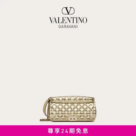 【24期免息】华伦天奴VALENTINO女士 ROCKSTUD SPIKE 手袋肩背包商品大图