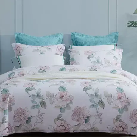 梦洁纯棉印花四件套.康沃尔商品大图