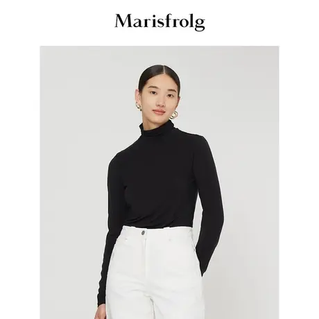 【奥莱清仓保暖季特价 】玛丝菲尔T恤商品大图