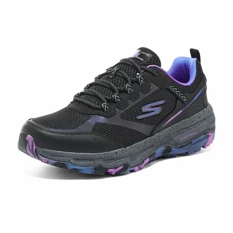 Skechers斯凯奇夜鹰跑鞋春男女同款户外运动休闲鞋厚底缓震跑步鞋商品大图
