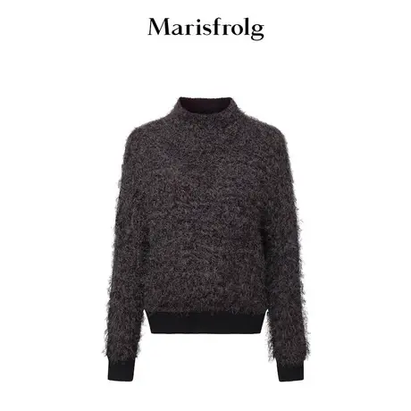 【奥莱清仓保暖季特价 】玛丝菲尔毛针织衫商品大图