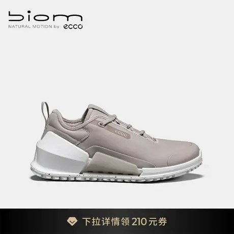 ECCO爱步运动鞋 科技跑步鞋老爹鞋女款休闲鞋 健步BIOM2.0 800853商品大图