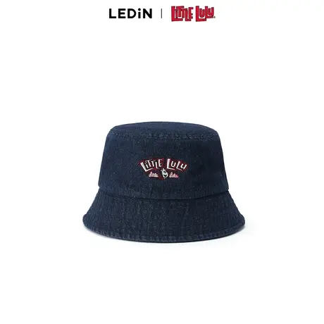 【Little Lulu联名】乐町2024夏季新款渔夫帽遮阳防晒帽C2YAE2182商品大图