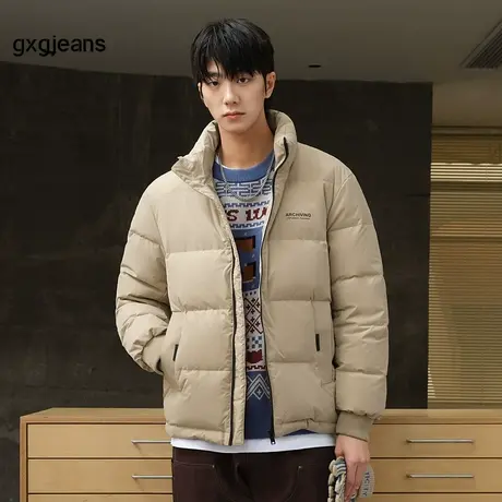 清仓gxg.jeans男装冬季短款羽绒服JEX1D2501114商品大图