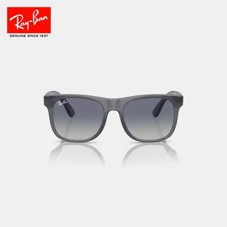 RayBan雷朋太阳镜儿童男女方形防晒眼镜潮墨镜0RJ9093S/0RJ9069S商品大图