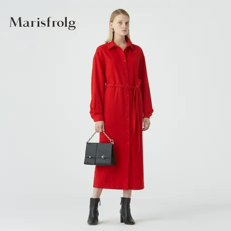 【奥莱限时秒杀995元】玛丝菲尔连衣裙商品大图