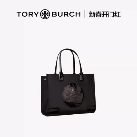 【12期免息】TORY BURCH汤丽柏琦ELLA小号托特包手提包女包 90482商品大图