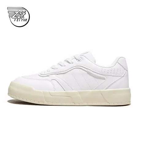 feiyue/飞跃休闲鞋男鞋2025夏季新款舒适板鞋潮流百搭情侣鞋280商品大图