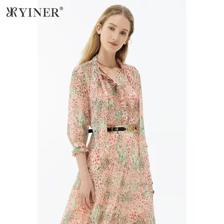 女装夏季衬衫8C31270058商品大图