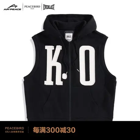 【AIRxPEACE】太平鸟男装EVERLAT联名马甲运动男背心潮BYBGC4A22图片