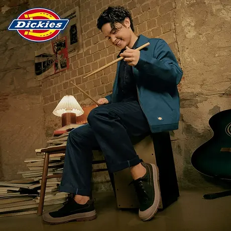 Dickies 经典874工装裤美版男女情侣同款春夏直筒休闲长裤图片