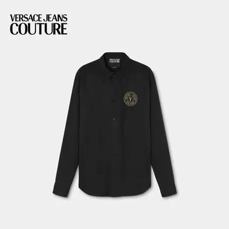 【24期免息】VERSACE JEANS COUTURE 男士衬衫商品大图