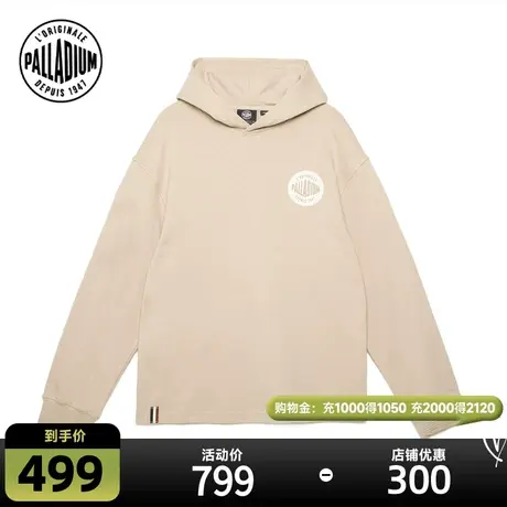 PALLADIUM帕拉丁上衣男款时尚潮流休闲百搭运动卫衣109067商品大图