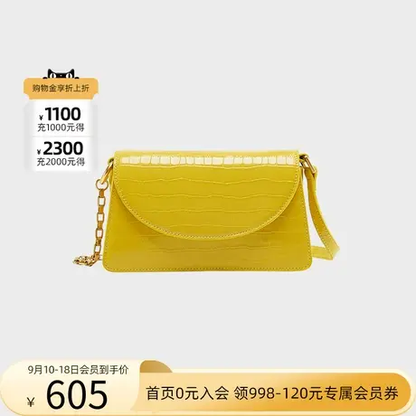 新款女士包袋单肩包链条包小斜挎包HS04511图片