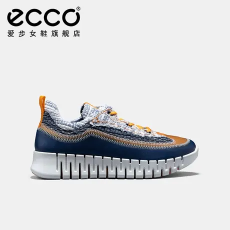 【ANGEL CHEN联名】ECCO爱步女鞋 新款时尚运动休闲鞋 灵动218253图片