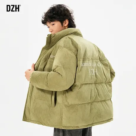 【断码清仓捡漏】棉服男冬超厚2023新款冬季棉衣外套冬装商品大图