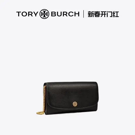 【12期免息】TORY BURCH 汤丽柏琦 ROBINSON单肩斜挎包137152商品大图