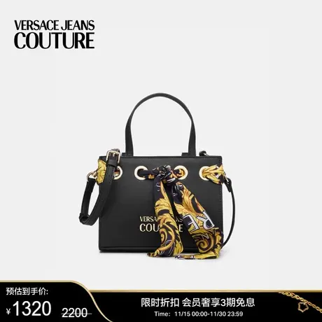 【甄选折扣】VERSACE JEANS COUTURE女士背提包图片