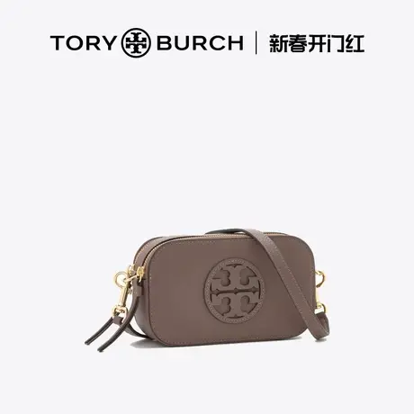 【12期免息】TORY BURCH 汤丽柏琦 MILLER迷你拉链单肩包 145667商品大图