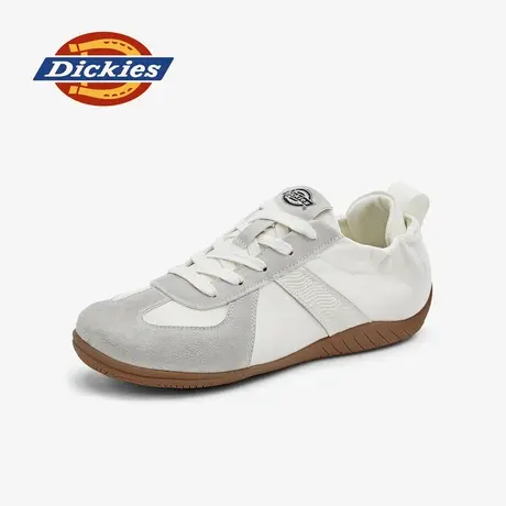 Dickies德训鞋女2025春季新款复古阿甘鞋女休闲运动鞋女平底潮鞋商品大图