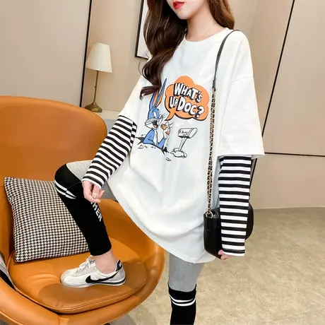 卫衣2023年新款女装韩版秋冬季秋款秋装宽松女士加厚上衣外套爆款商品大图