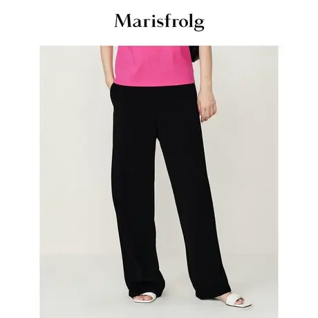 【言选好物】玛丝菲尔休闲裤商品大图