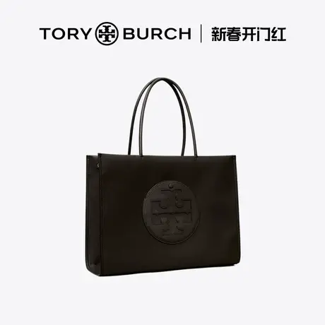【12期免息】TORY BURCH汤丽柏琦 ELLA BIO中号托特包145611商品大图