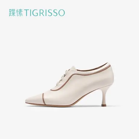蹀愫冬小香风吉利靴复古女鞋靴子TA54527-11商品大图