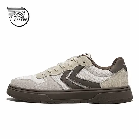 feiyue/飞跃复古德训鞋男2024秋季新款轻盈舒适板鞋百搭休闲鞋402商品大图