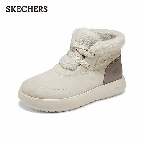 斯凯奇ARCH FIT HORIZON BOOT女士冬靴反毛皮保暖中帮商品大图