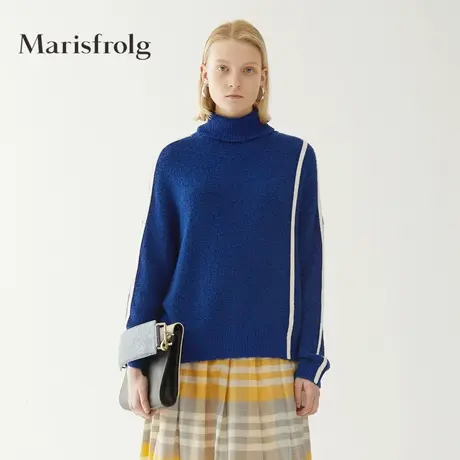 【奥莱清仓限时秒杀883元】玛丝菲尔毛衣商品大图