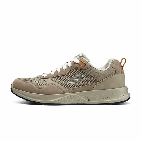 Skechers斯凯奇春夏季新款男鞋厚底百搭老爹鞋休闲运动鞋210804商品大图