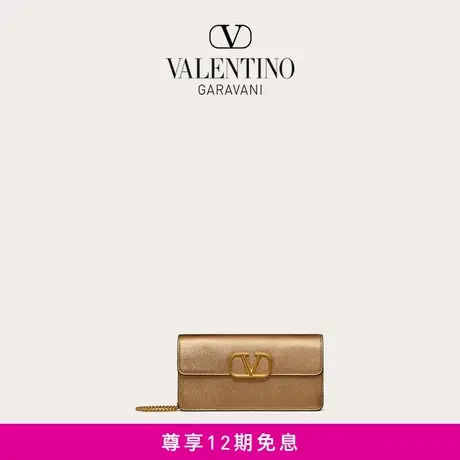 【24期免息】华伦天奴VALENTINO女士 VLOGO SIGNATURE 手袋肩背包商品大图