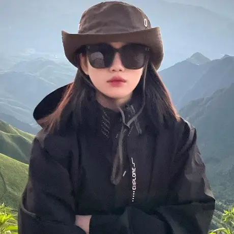 户外冲锋衣春秋夏季男女三合一外套潮牌防风防水爬山新款登山服商品大图