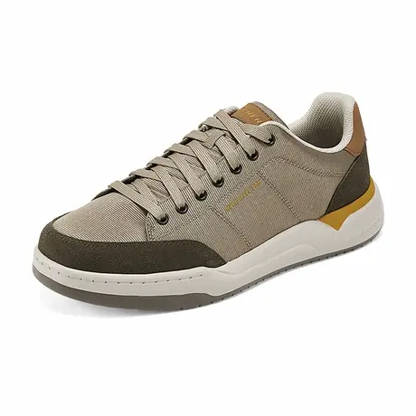 Skechers斯凯奇2025夏季新款男时尚帆布鞋厚底增高休闲运动鞋板鞋商品大图