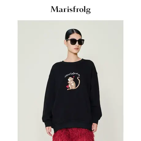 【奥莱清仓保暖季特价 】玛丝菲尔T恤图片