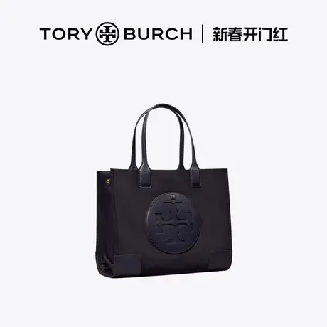 【12期免息】TORY BURCH汤丽柏琦 ELLA小号手提托特包女包 88578商品大图