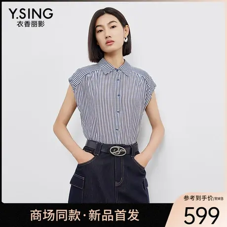 【商场同款】Y.SING衣香丽影2025年夏衬衫150611309图片