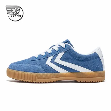 feiyue/飞跃德训鞋男鞋2024夏季新款复古休闲鞋女鞋百搭情侣鞋191商品大图