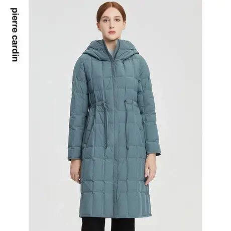 【皮尔卡丹女装】冬季休闲气质简约羽绒服【专柜正品】商品大图
