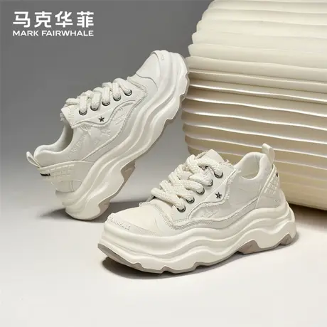 Mark Fairwhale/马克华菲男鞋商品大图