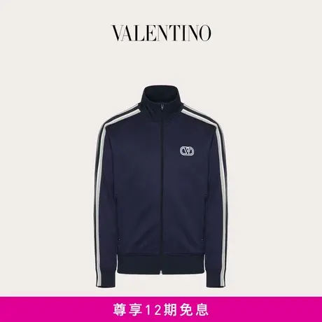 【24期免息】华伦天奴VALENTINO男士 VLOGO SIGNATURE 高领外套商品大图