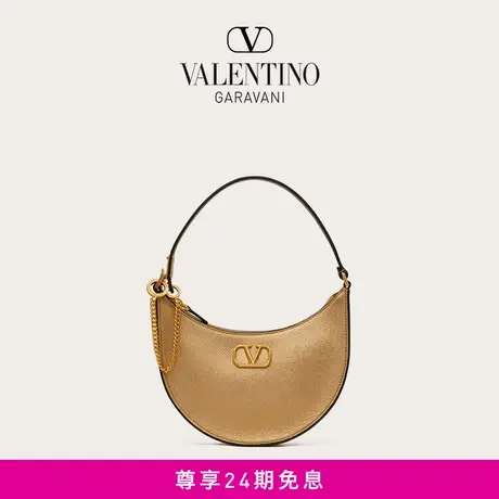 【24期免息】华伦天奴VALENTINO女士 VLOGO SIGNATURE HOBO手袋商品大图
