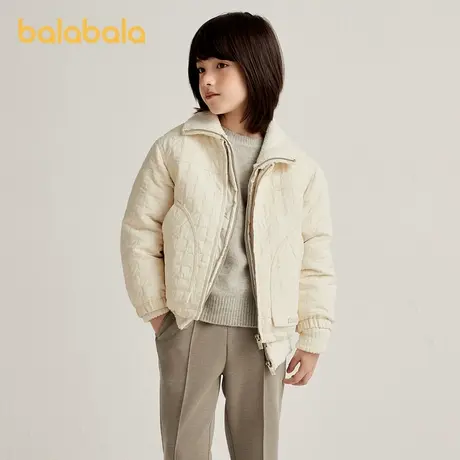 【premium】巴拉巴拉高端线23冬摩登庄园系列经典两件套羽绒服男商品大图