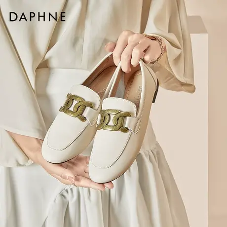 Daphne/达芙妮2022年春季新款单鞋422101509图片