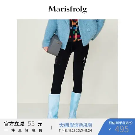 【奥莱清仓】玛丝菲尔裤子商品大图